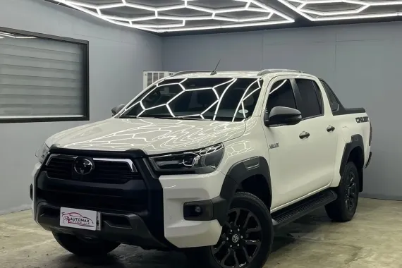 2023 Toyota Hilux Conquest 4x4