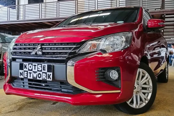 2024 Mitsubishi Mirage G4 1.5 GLS A/t, 2k MILEAGE Only ₱598