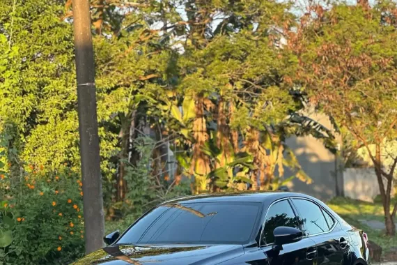 2014 Lexus is350 3.5L V6 Automatic