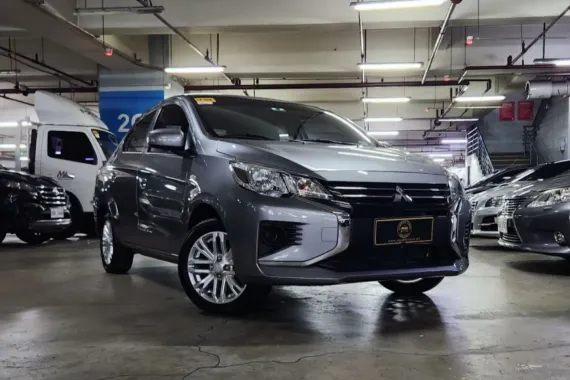 2023 Mitsubishi Mirage G4 GLX 1.2L CVT AT ₱𝟔𝟏𝐊 𝐓𝐎𝐓𝐀𝐋 𝐂𝐀𝐒𝐇𝐎𝐔𝐓 