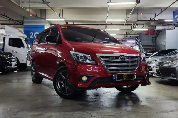 2016 Toyota Innova 2.5L E DSL AT ₱𝟔𝟗𝐊 𝐓𝐎𝐓𝐀𝐋 𝐂𝐀𝐒𝐇𝐎𝐔𝐓 