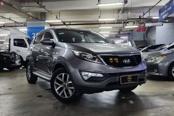 2014 Kia Sportage LX 2.0L 4X2 Gas AT ₱𝟓𝟏𝐊 𝐓𝐎𝐓𝐀𝐋 𝐂𝐀𝐒𝐇𝐎𝐔𝐓 