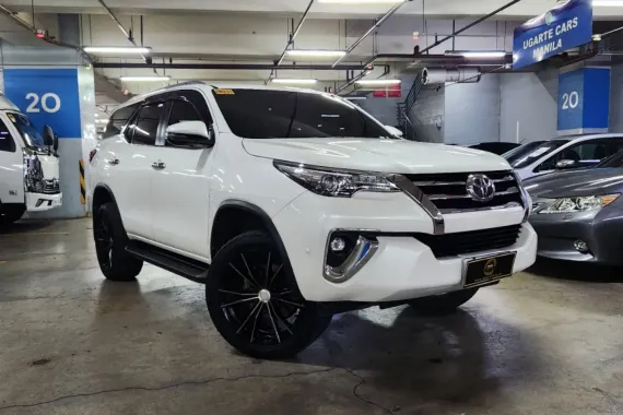 2019 Toyota Fortuner V 2.4L 4X2 DSL AT ₱𝟏𝟏𝟎𝐊 𝐓𝐎𝐓𝐀𝐋 𝐂𝐀𝐒𝐇𝐎𝐔𝐓 