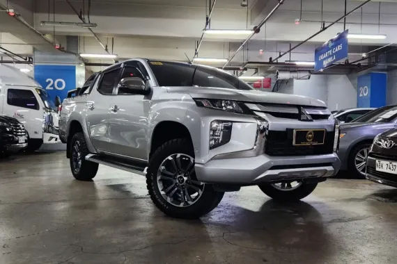2020 Mitsubishi Strada GLS 2.4L 4X2 DSL AT ₱85𝐊 𝐓𝐎𝐓𝐀𝐋 𝐂𝐀𝐒𝐇𝐎𝐔𝐓 