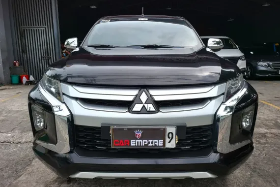 Mitsubishi Strada 2020 2.4 GLS Automatic