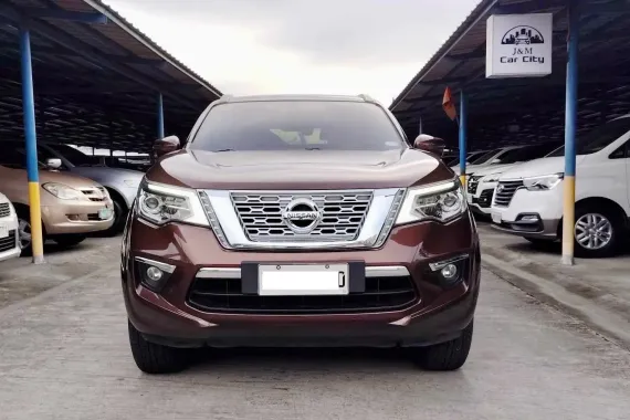 FOR SALE!!! Brown 2019 Nissan Terra 2.5 VL 4x4 AT affordable price