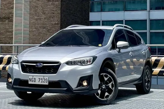 2018 Subaru XV 2.0i AT Gasoline 🔥#𝟙 ℂ𝔸𝕃𝕃-𝑱𝑬𝑺𝑺𝑬𝑵 𝑴𝑬𝑵𝑫𝑶𝒁𝑨 🙋‍♂️☎️ 09279850198