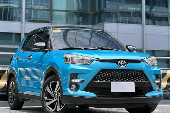 2022 Toyota Raize 1.0 Turbo Automatic Gas ✅🔥🙋🏻‍♂️𝐂𝐀𝐑𝐋 𝐁𝐎𝐍𝐍𝐄𝐕𝐈𝐄📲0938 458 8779