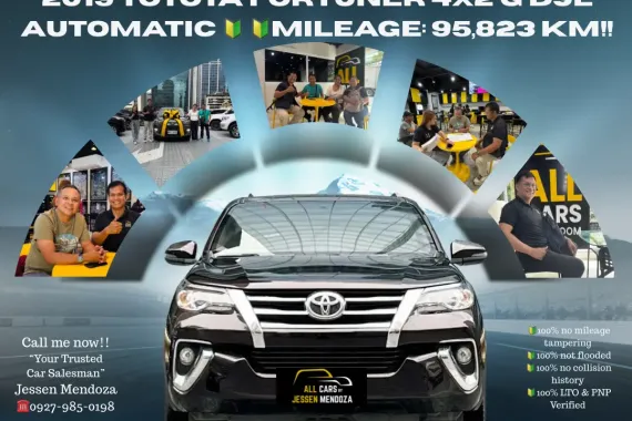 2019 Toyota Fortuner 4x2 G DSL Automatic 🔰CALL NOW  ☎️09279850198/ JESSEN “KAKOTSE “MENDOZA