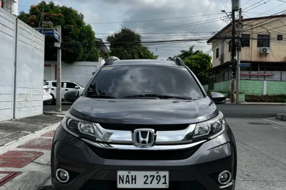 Rainy Deals! 2017 Honda BR-V 1.5V Automatic 150k only