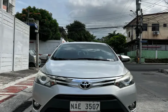 Rainy Deals! 2017 Toyota Vios 1.5 G Automatic 99k only