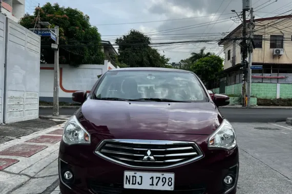 Rainy Deals! 2019 Mitsubishi Mirage G4 GLS Automatic 160k only
