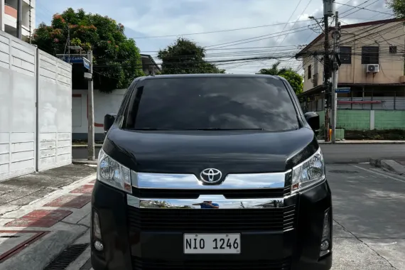 Rainy Deals! 2023 Toyota Hiace Grandia GL Newlook 370k only