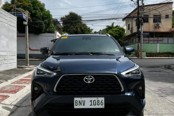 Rainy Deals! 2024 Toyota Yaris Cross 1.5 HEV CVT 250k only