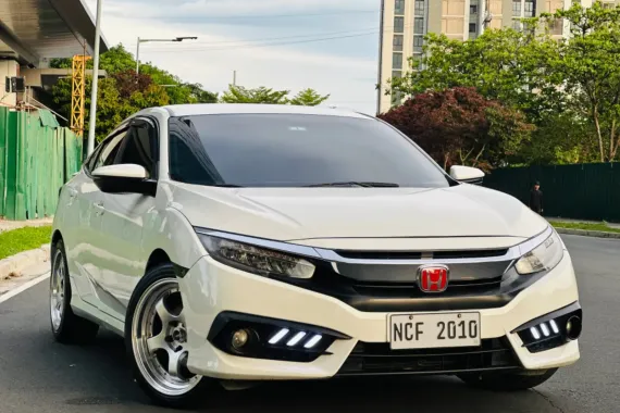 HOT!!! 2016 Honda Civic FC 1.8 for sale at affordable price