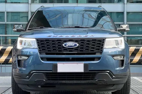 2018 Ford Explorer Sport 4x4 3.5 V6 A/T Gas ✅️261K ALL-IN DP☎️0935 600 3692JAN RAY DE JESUS