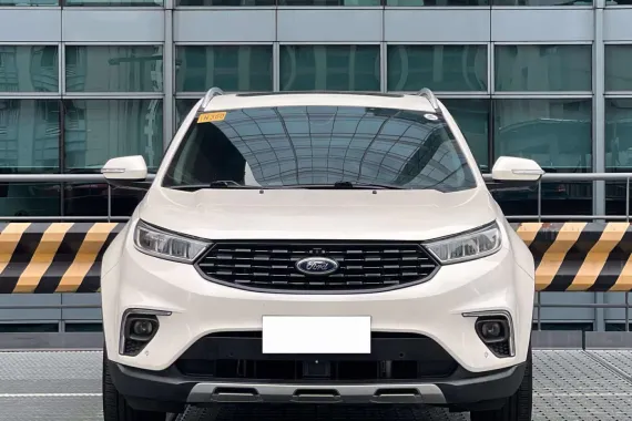 2022 Ford Territory Titanium + 1.5L EcoBoost Gas A/T ✅️73K ALL-IN☎️0935 600 3692 JAN RAY DE JESUS