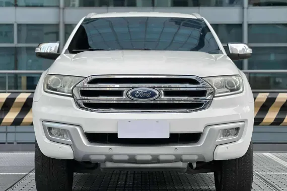 2016 Ford Everest 2.2L Titanium Automatic Diesel ✅️177K ALL-IN DP ☎️0935 600 3692 JAN RAY DE JESUS