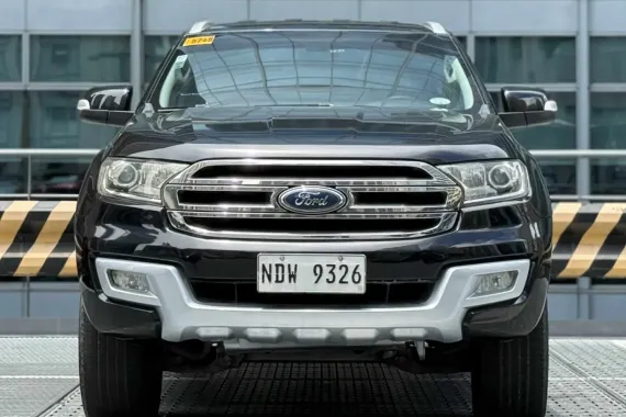 2016 Ford Everest Trend 4x2 2.2 Diesel Automatic ✅️166K ALL-IN DP ☎️0935 600 3692 JAN RAY DE JESUS