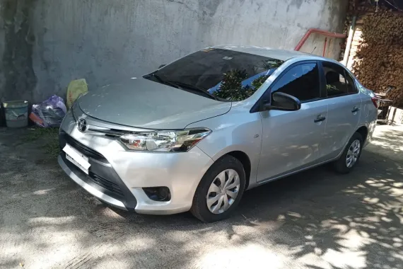Rush! Fresh 2017 Toyota Vios Silver Stock Low Mileage Lady Driver Gently Used All Parts Original