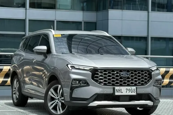 🔥 2024 Ford Territory Titanium X 1.5 Gas AT ✅📞☎️Call/Text CARL BONNEVIE 🙋🏻‍♂️📩09384588779