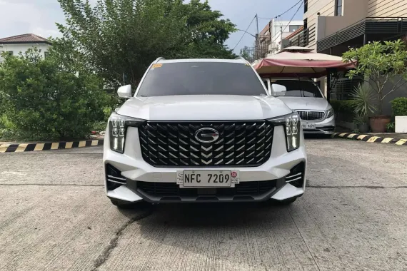 HOT!!! 2023 GAV GS8 for sale at affordable price!