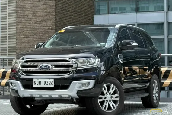 🔥2016 Ford Everest Trend 4x2 2.2, A/T, DSL🔥Yours for 19k/mo only ‼️📞Yumi Yamagiwa-09164860393