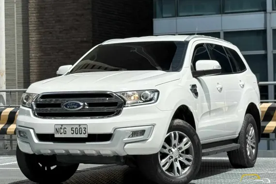 🔥2016 Ford Everest Trend 4x2 2.2, A/T, DSL🔥Yours for 19k/mo only ‼️📞Yumi Yamagiwa-09164860393