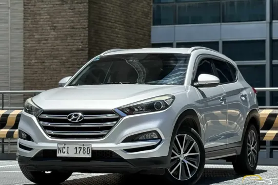 🔥2016 Hyundai Tucson 2.0, A/T, GAS🔥Yours for 18k/mo only ‼️📞Yumi Yamagiwa-09164860393