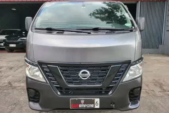 ✅Nissan NV350 2019 2.5 Urvan Manual