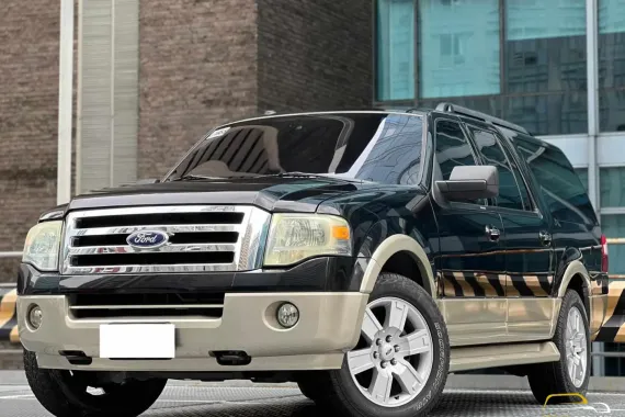 🔥2010 Ford Expedition EL 5.4 V8 Eddie Bauer, A/T, GAS🔥Yours for 20k/mo only ‼️📞Yumi Yamagiwa-0916
