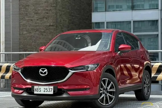 🔥2018 Mazda CX5 AWD 2.2, A/T, DSL🔥Yours for 24k/mo only ‼️📞Yumi Yamagiwa-09164860393