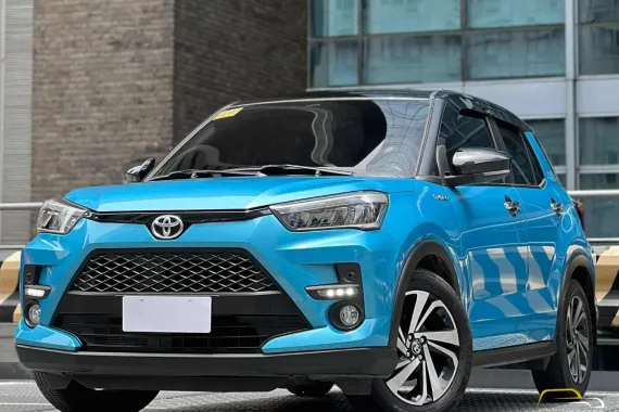 🔥2022 Toyota Raize 1.0 Turbo, A/T, GAS🔥Yours for 26k/mo only ‼️📞Yumi Yamagiwa-09164860393