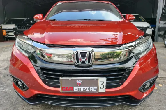 ✅Honda HRV 2019 Acquired 1.8 E Automatic 