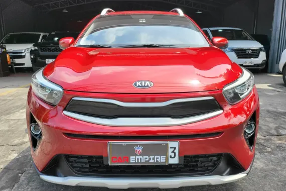 ✅Kia Stonic 2021 1.4 LX 20K KM Manual