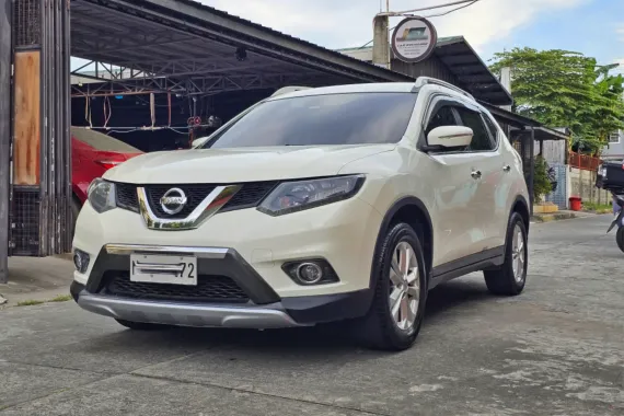 Nissan Xtrail Nsport 4wd 2016 AT 4X4