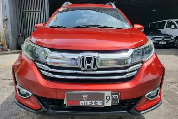 2021 Honda BR-V 1.5 S 20K KM A/T