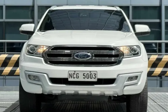 2016 Ford Everest Trend 4x2 2.2 Diesel AT 🔥🔥✅📞☎️Call/Text CARL BONNEVIE 🙋🏻‍♂️📩09384588779