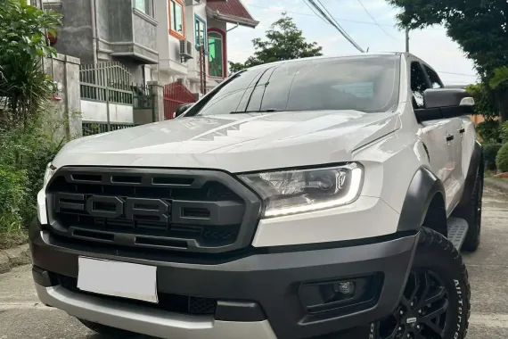 HOT!!! 2020 Ford Ranger Raptor 4x4 for sale at affordable price!
