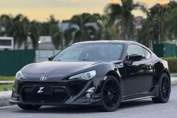 HOT!! 2013 Toyota GT86 TRD for sale at affordable price! 
