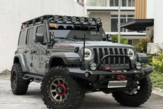 HOT!!! 2023 Jeep Wrangler Rubicon 4x4 for sale at affordable price! 