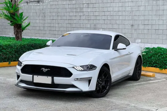 HOT!!! 2023 Ford Mustang Ecoboost for sale at affordable price! 