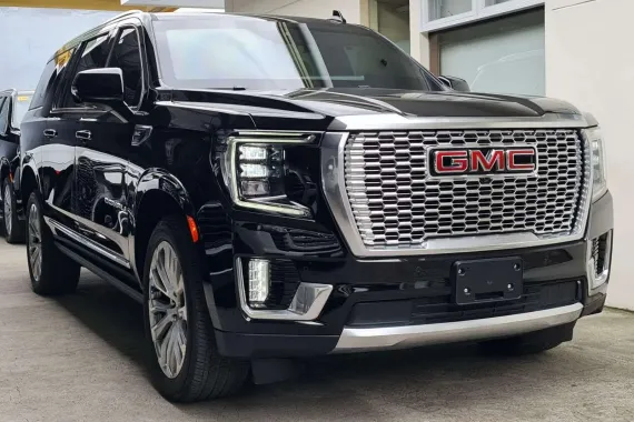 HOT!!! 2025 GMC Yukon Denali XL Bulletproof for sale at affordable price!