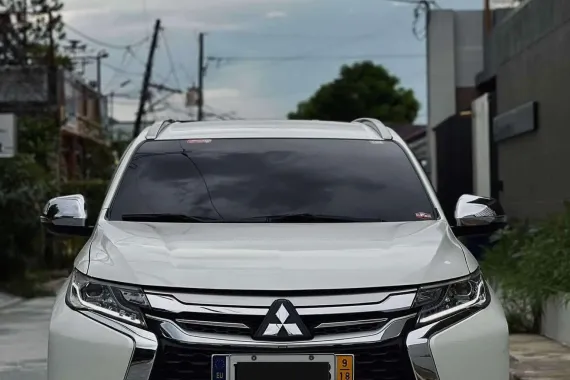 HOT!! 2018 Mitsubishi Montero GLS Premium for sale at affordable price! 