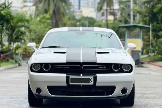 HOT!!! 2016 Dodge Challenger SXT V6 for sale at affordable price!