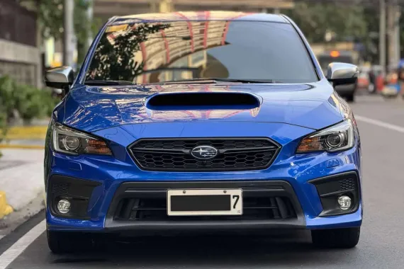 HOT!!! 2020 Subaru WRX Eyesight for sale at affordable price! 