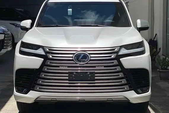 HOT!!! 2024 Lexus LX600 Ultra Luxury Inkas Canada Armor for sale at affordable price!