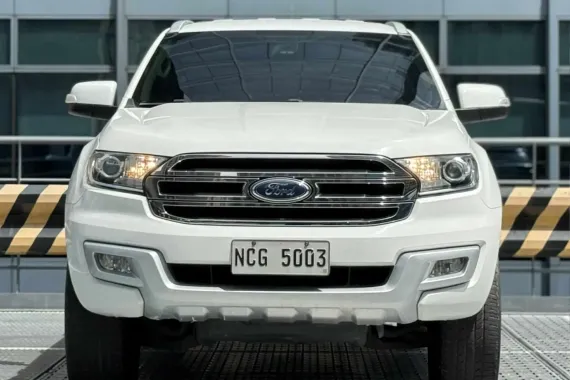 2016 Ford Everest Trend 4x2 2.2  Diesel Automatic ✅️166K ALL-IN DP ☎️0935 600 3692 JAN RAY DE JESUS