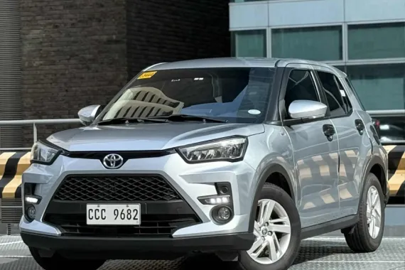 2024 Toyota Raize G 1.2 Gas Automatic ✅️124K ALL-IN DP ☎️0935 600 3692 JAN RAY DE JESUS