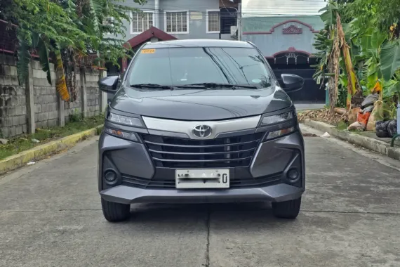 Toyota Avanza e 2021 AT
